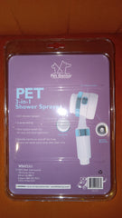 Vivitar Pet Genius 3 In 1 Shower Sprayer